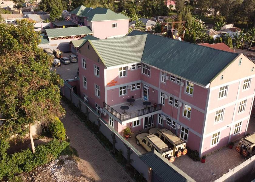  Arusha exterior view