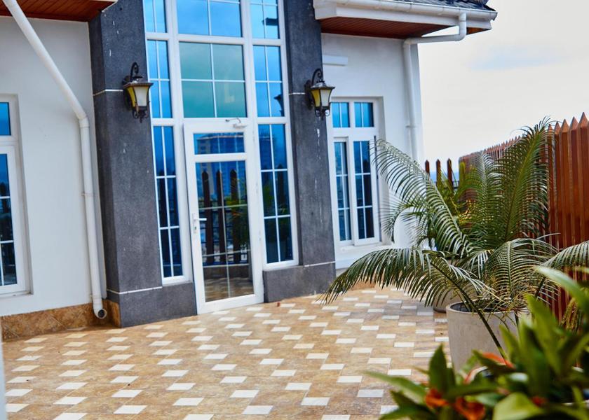  Arusha balcony/terrace