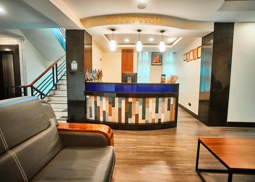  Arusha lobby