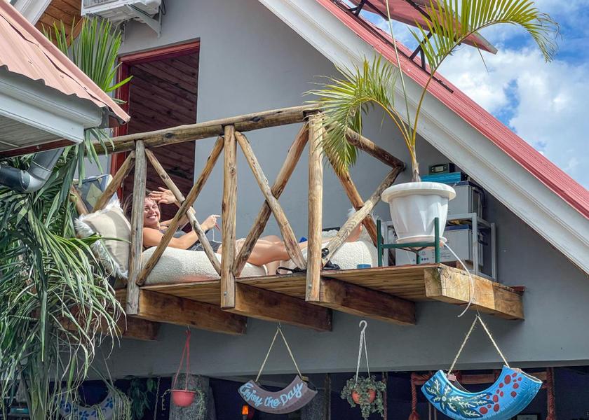  Arusha balcony/terrace