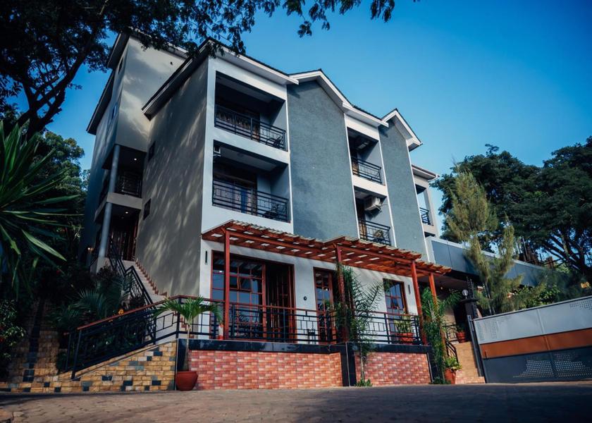  Arusha exterior view