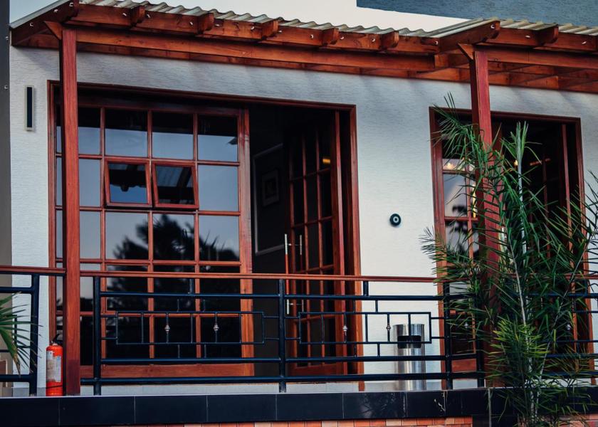  Arusha exterior view