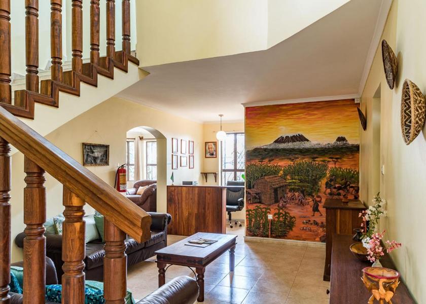  Arusha lobby