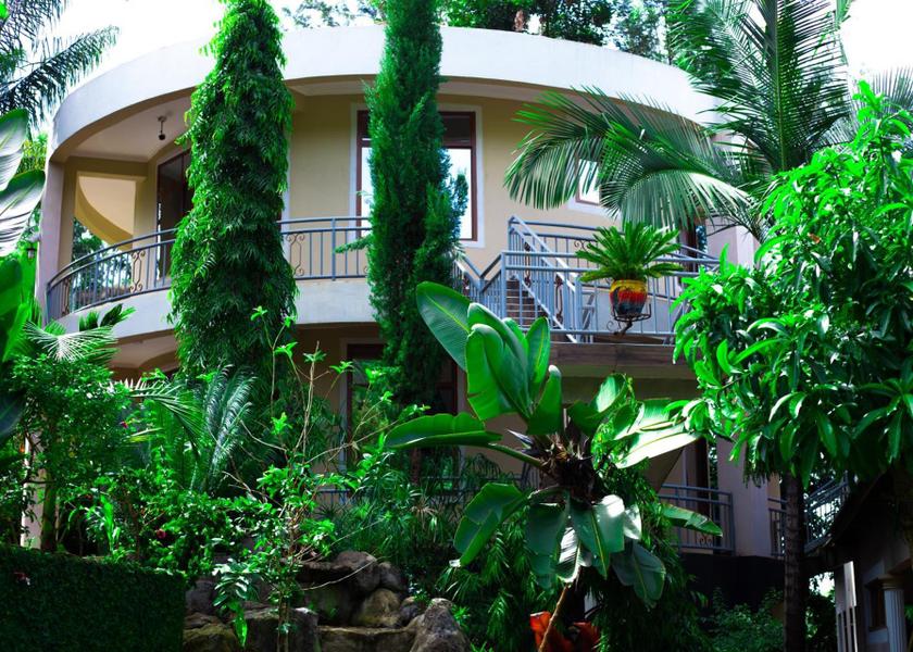  Arusha balcony/terrace