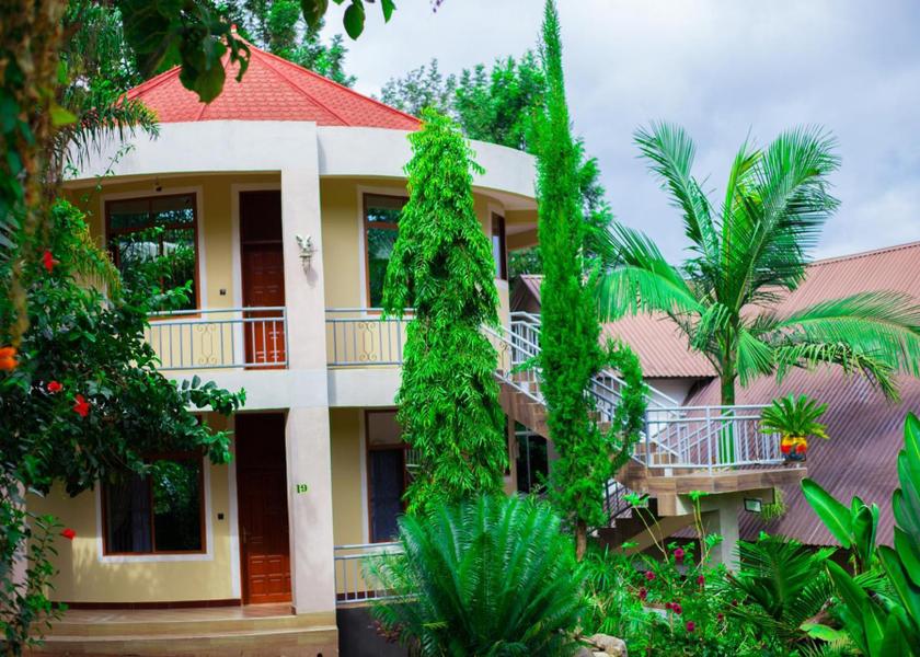  Arusha balcony/terrace