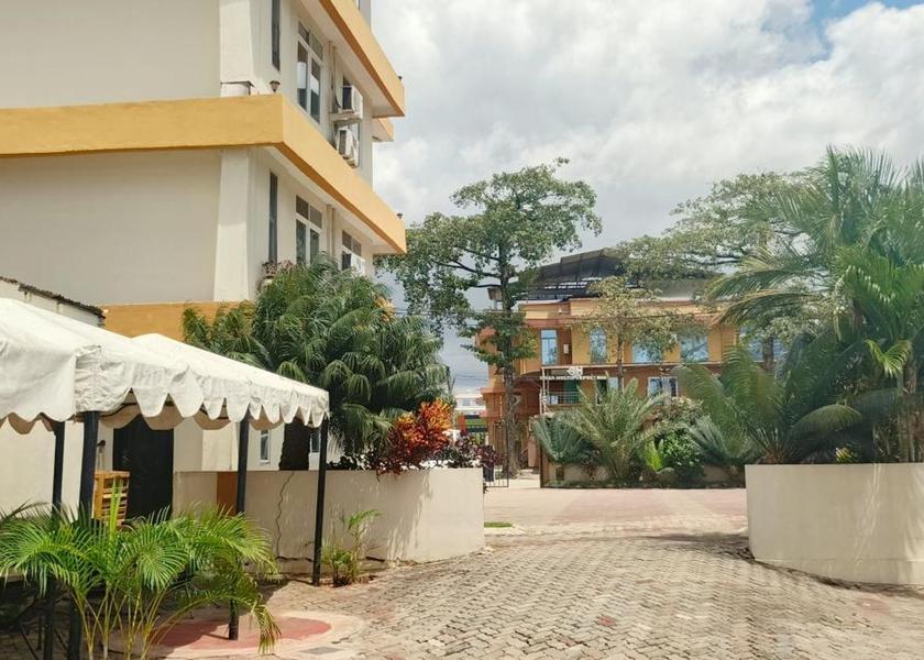 Dar es Salaam Dar es Salaam 