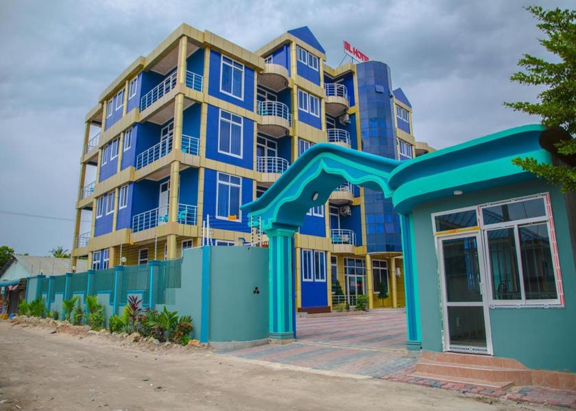 Dar es Salaam Dar es Salaam exterior view