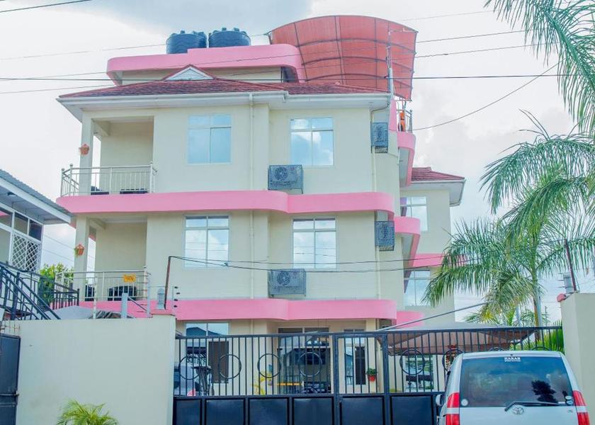  Dar es Salaam exterior view