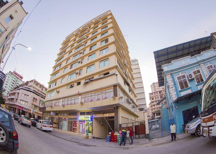Dar es Salaam Dar es Salaam Front of property
