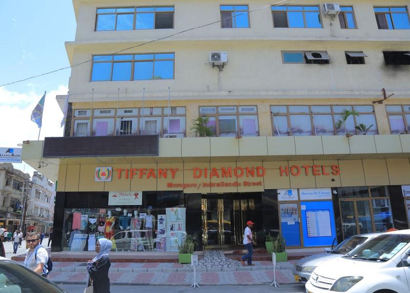 Dar es Salaam Dar es Salaam Property entrance