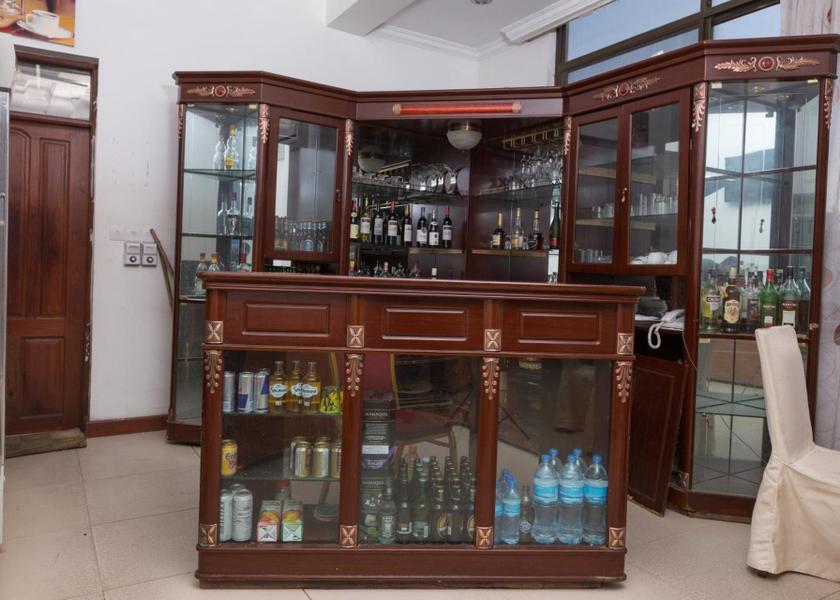Dar es Salaam Dar es Salaam bar/lounge