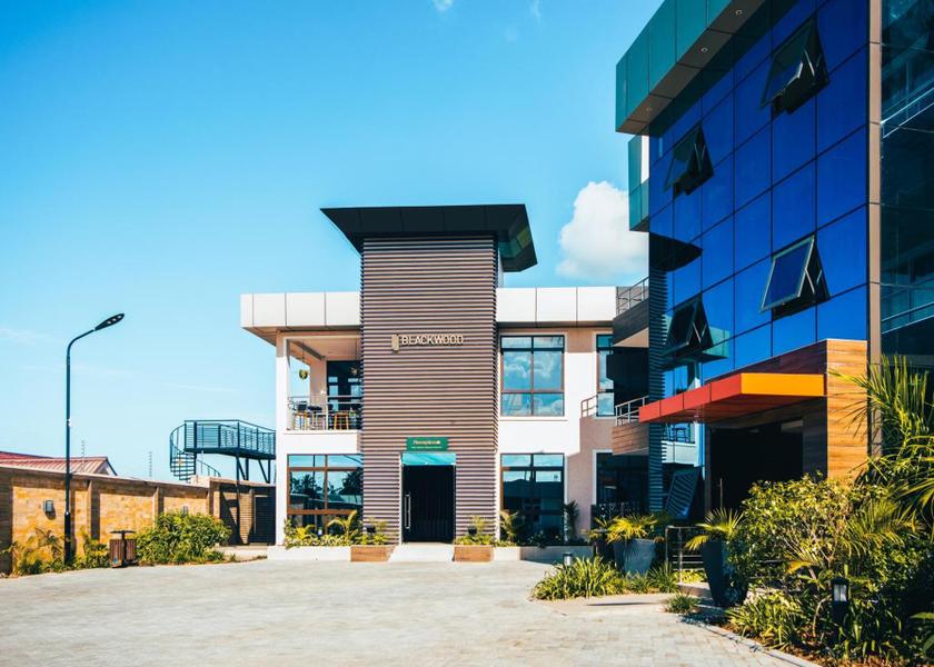 Dar es Salaam Dar es Salaam exterior view