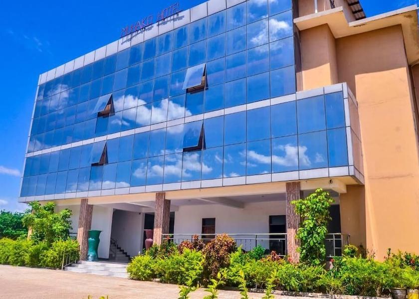 Dar es Salaam Dar es Salaam Front of property