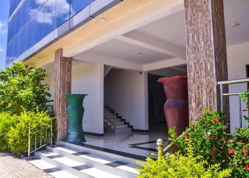 Dar es Salaam Dar es Salaam Front of property