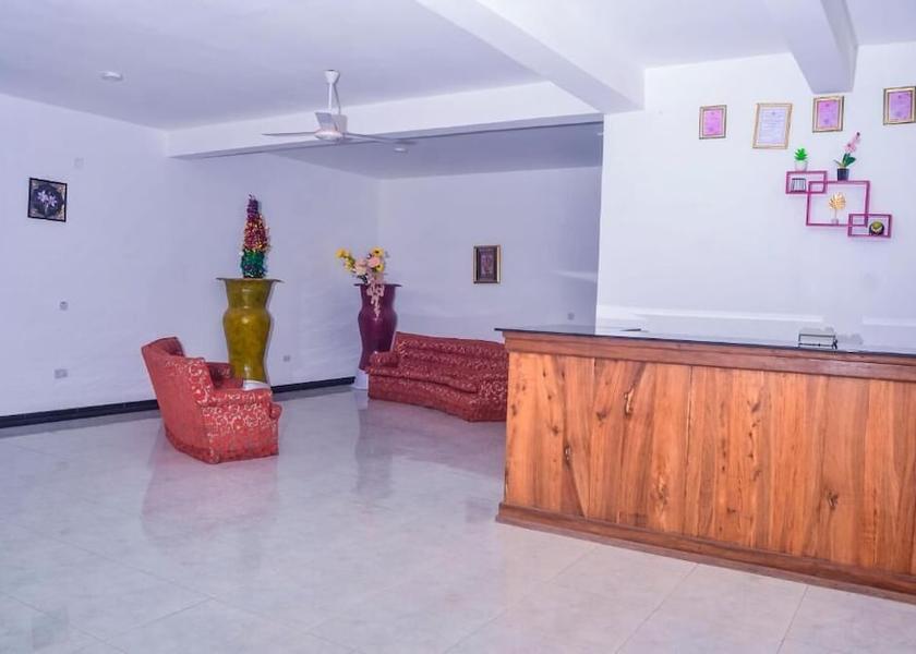 Dar es Salaam Dar es Salaam Reception