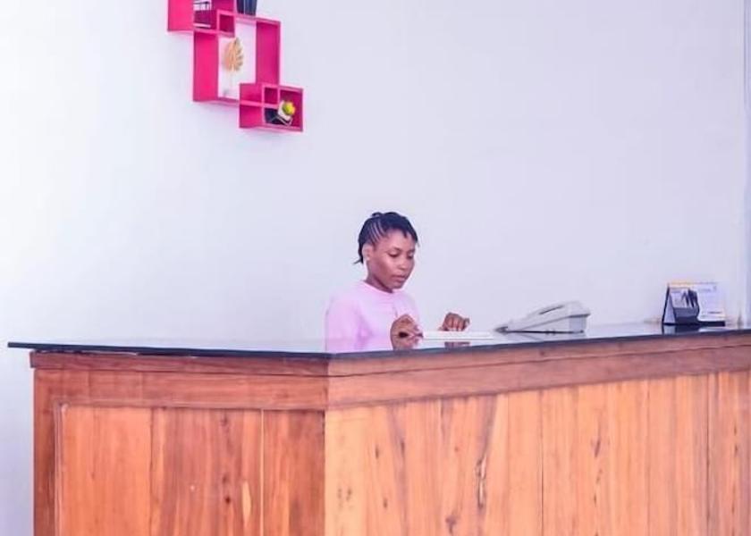 Dar es Salaam Dar es Salaam Reception