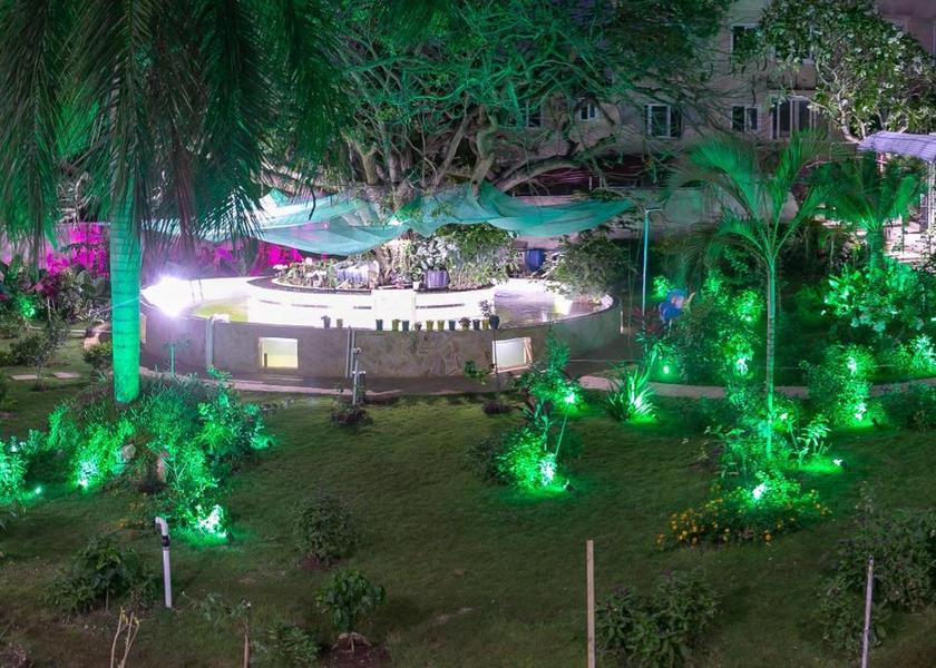  Dar es Salaam garden