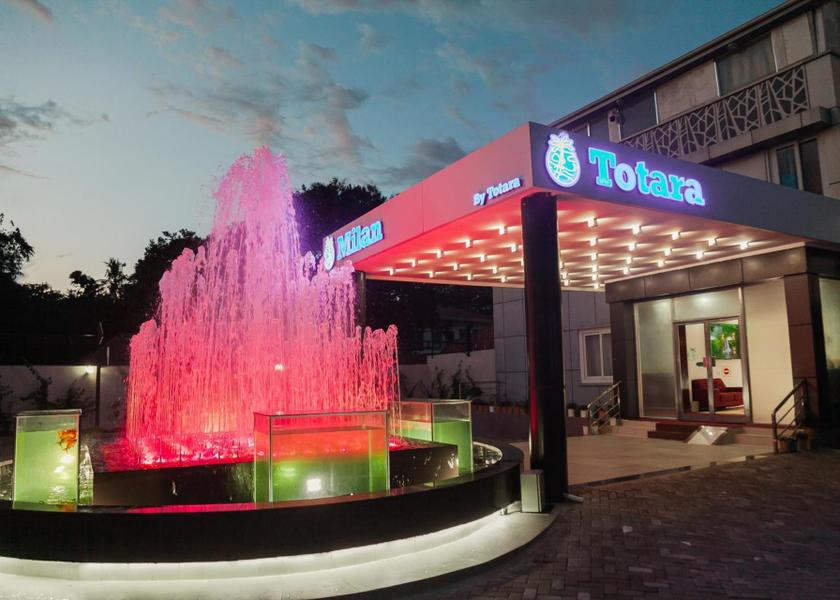  Dar es Salaam Hotel Exterior