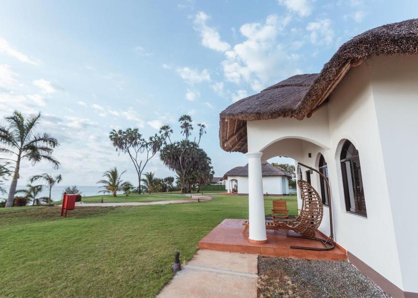  Dar es Salaam Hotel Exterior