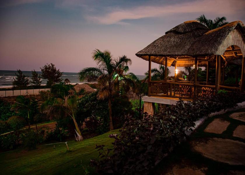  Dar es Salaam garden