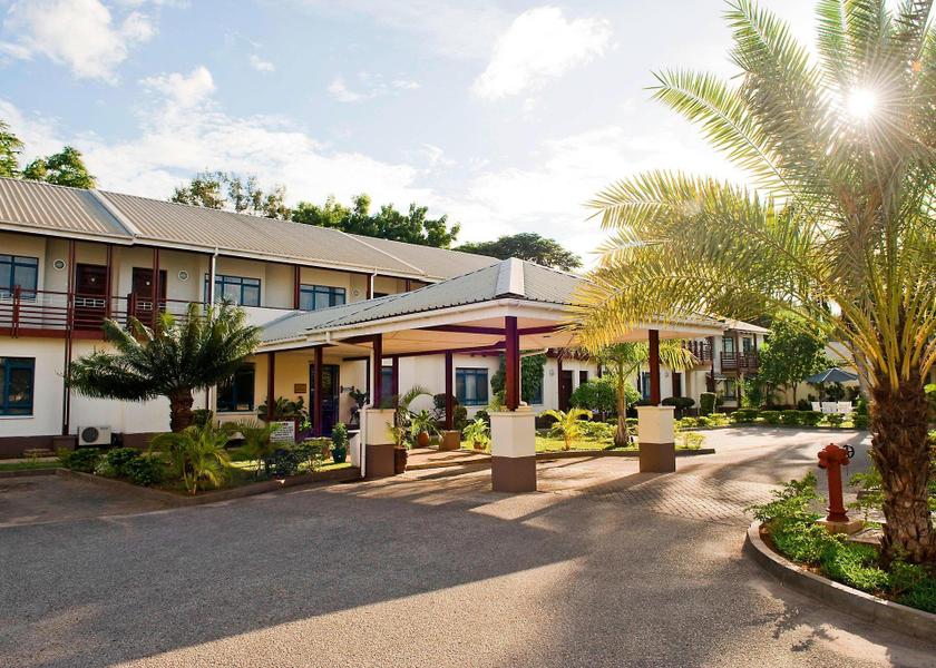  Dar es Salaam exterior view