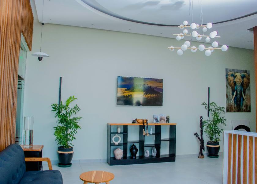 Dar es Salaam Dar es Salaam reception