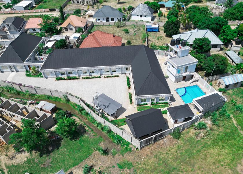 Dar es Salaam Dar es Salaam exterior view