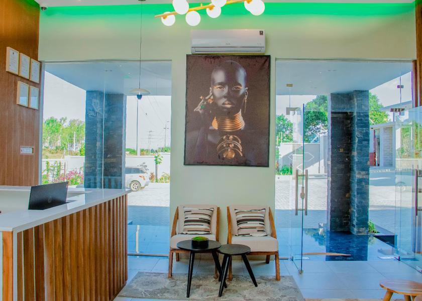 Dar es Salaam Dar es Salaam reception
