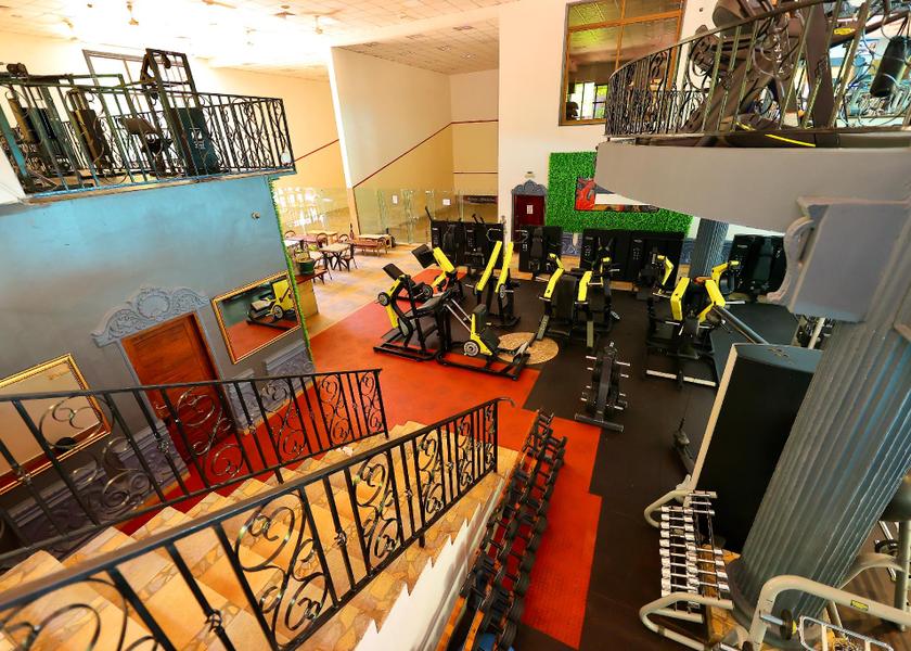  Dar es Salaam gym/fitness