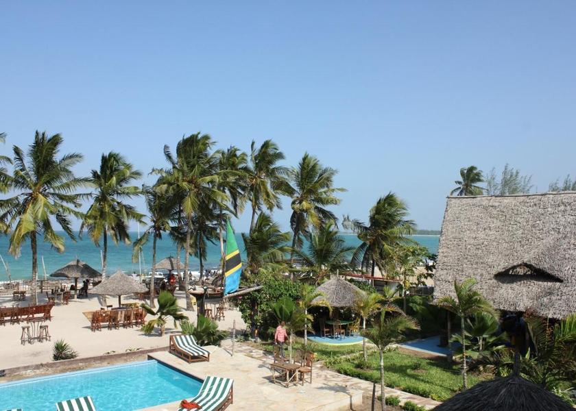 Dar es Salaam Dar es Salaam view