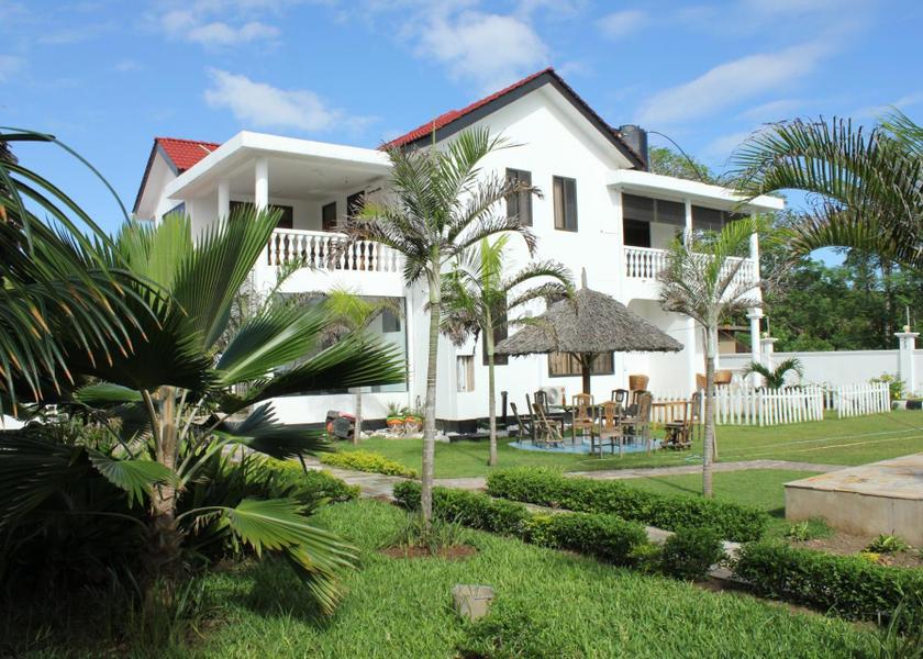 Dar es Salaam Dar es Salaam garden