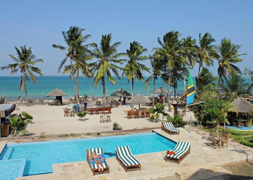 Dar es Salaam Dar es Salaam balcony/terrace