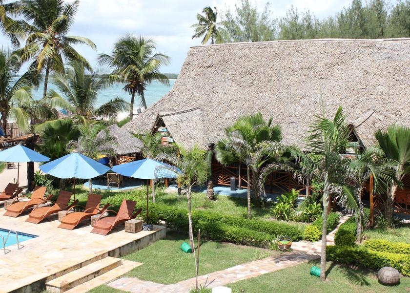 Dar es Salaam Dar es Salaam garden