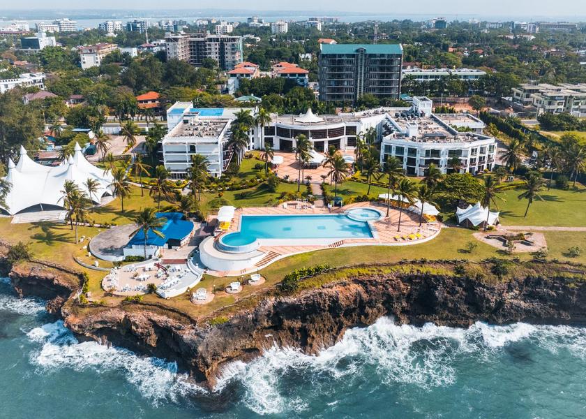  Dar es Salaam exterior view