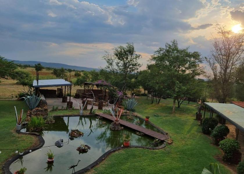Gauteng Hammanskraal exterior view