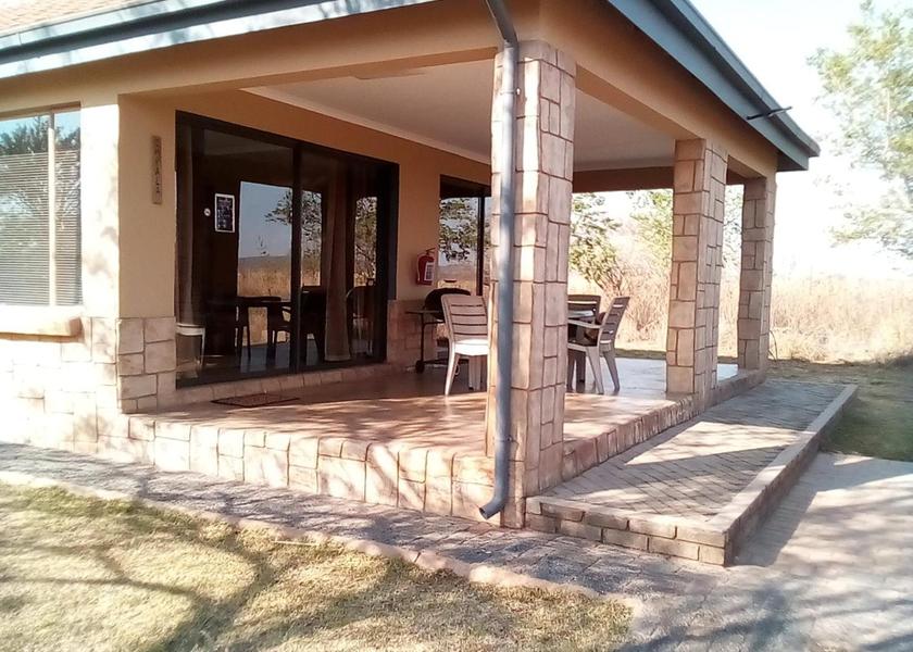 Gauteng Hammanskraal Hotel Exterior