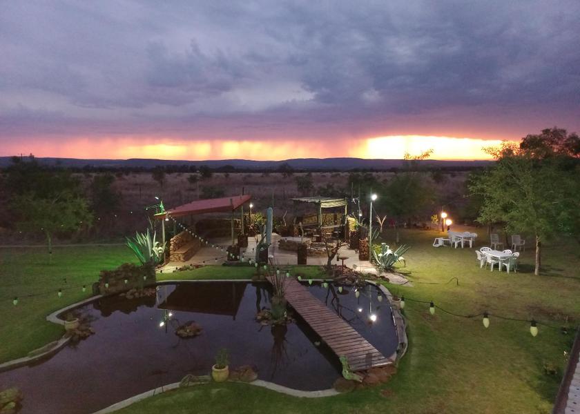 Gauteng Hammanskraal garden