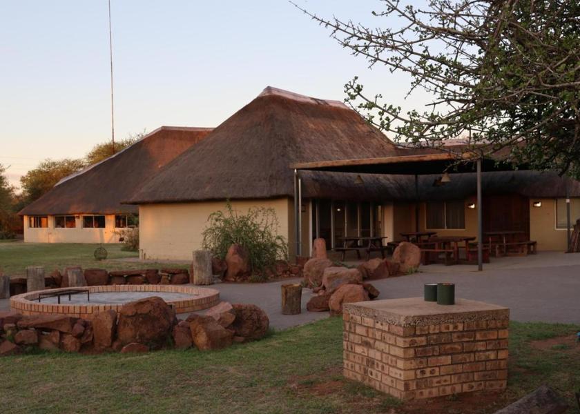 Gauteng Hammanskraal exterior view