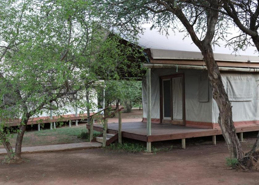 Gauteng Hammanskraal exterior view