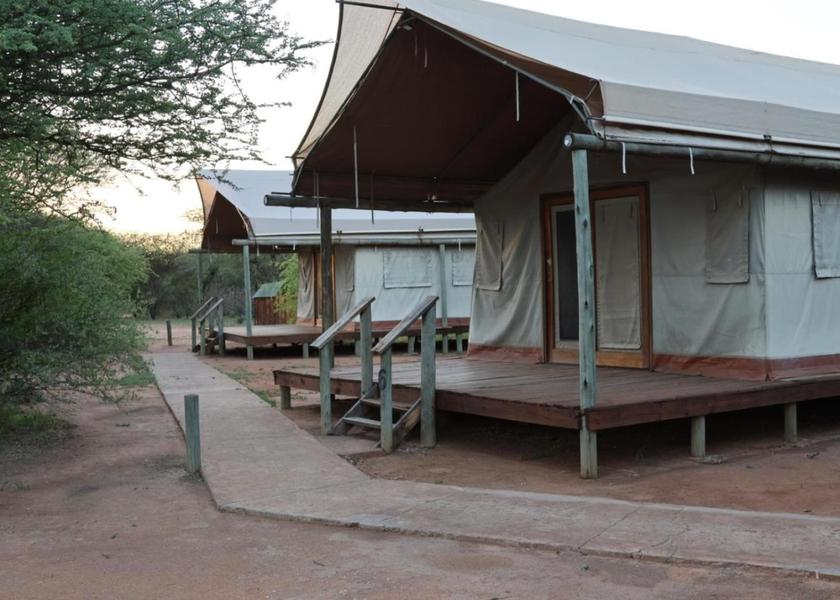 Gauteng Hammanskraal balcony/terrace