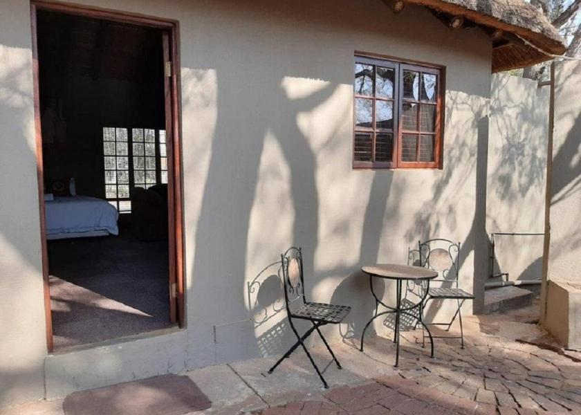 Gauteng Cullinan exterior view