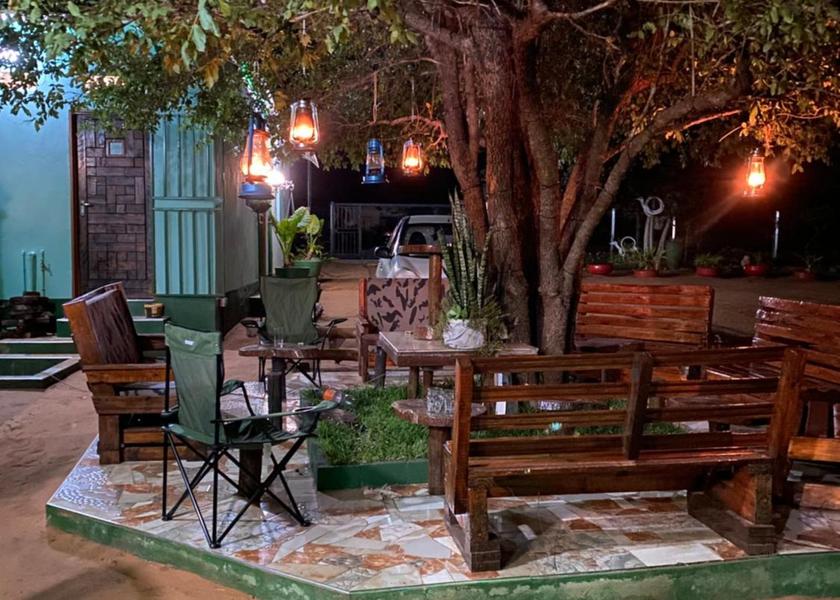  Kasane food and beverages