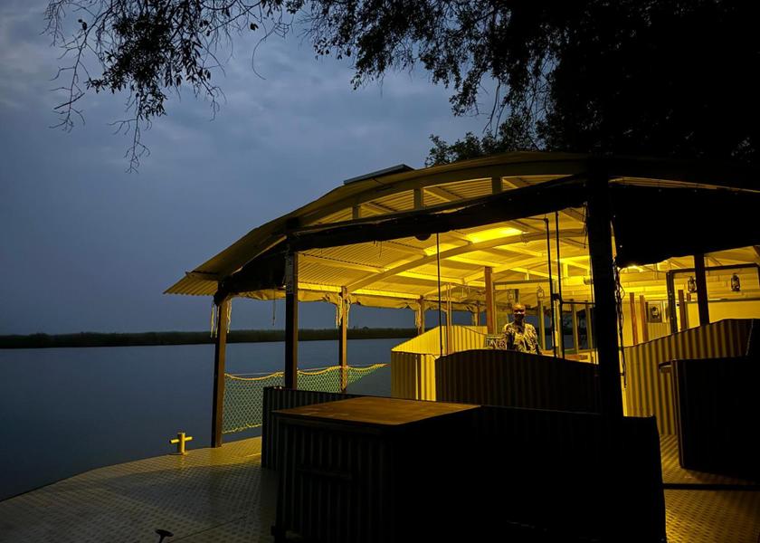  Kasane balcony/terrace