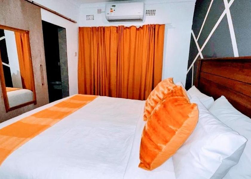  Kasane Double Room with Private Bathroom