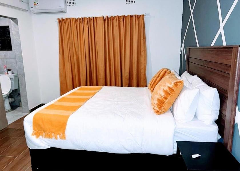  Kasane Double Room with Private Bathroom