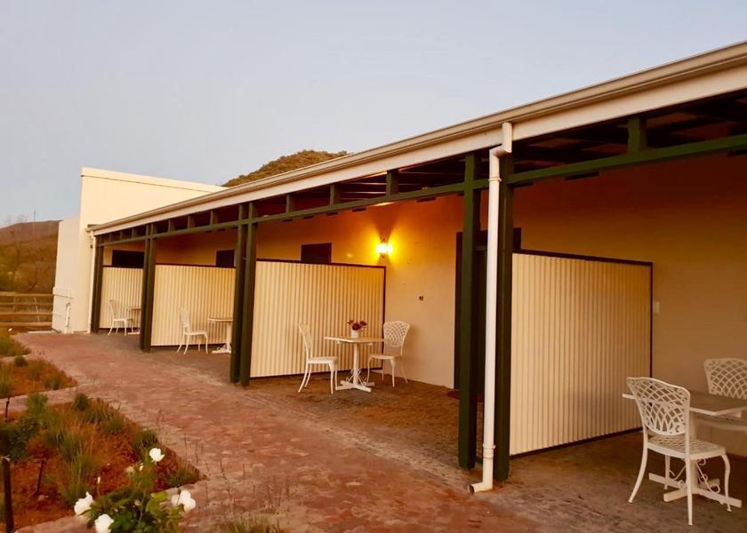 Western Cape De Rust Hotel Exterior