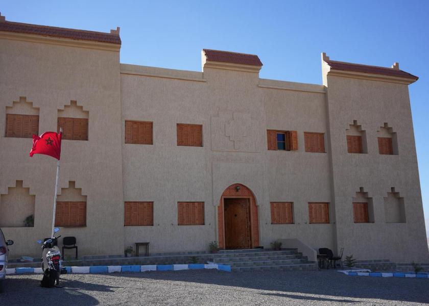 Drâa-Tafilalet Ait Izdeg 