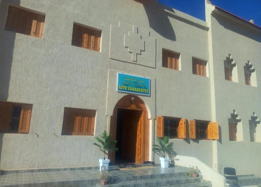 Drâa-Tafilalet Ait Izdeg 