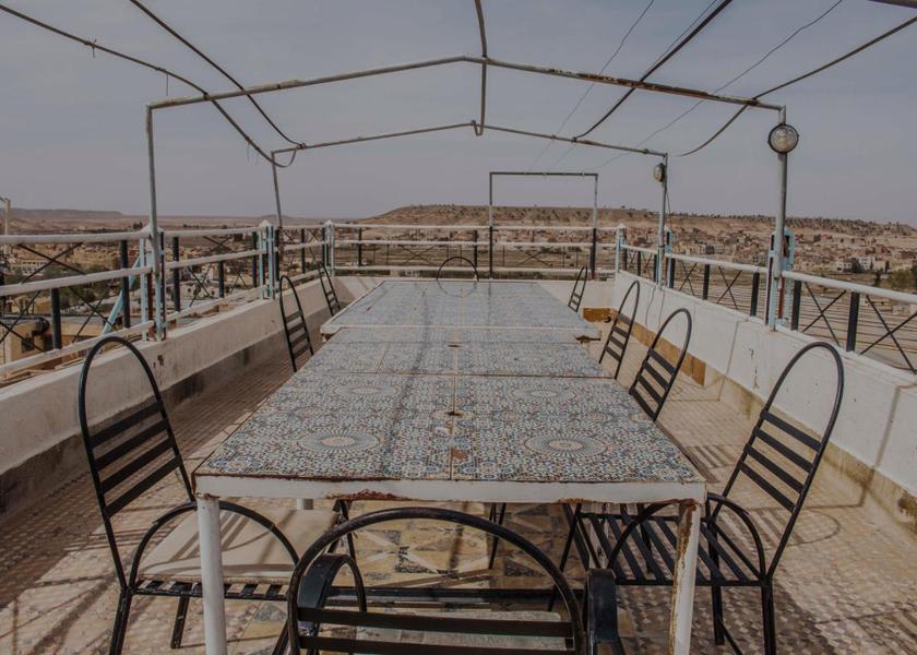  Midelt balcony/terrace