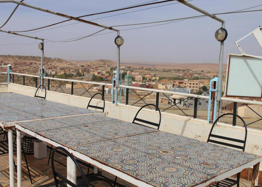  Midelt balcony/terrace